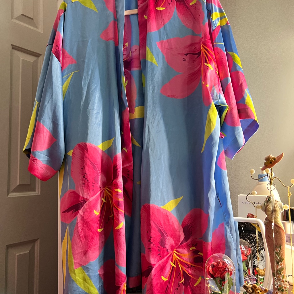 Victoria Secret Robe One Size